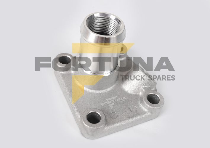 Imagem do produto TUBO FLANGEADO VARETA NIVEL OLEO SCANIA S4/PGR - Cód: FAP-12013